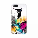 The Rock music lover boy Mobile Case Cover