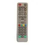 Generic LCD_LED Remote No. V2Gg, Compatible With VIDEOCON LCD_LED TV Remote Control_Old Remote Functions Must Be Exactly Same (Color:Multi)