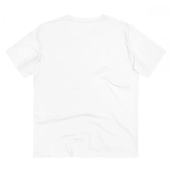 Generic Men's PC Cotton Tere Jeisa Yaar Kaha Printed T Shirt (Color: White, Thread Count: 180GSM) - Image 2