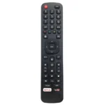 Generic Remote with YouTube and Netflix (No Voice), Compatible with Llyod Smart TV LCD/LED Remote (Exactly Same Remote will Only Work)