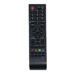 Generic LED/LCD Remote, Compatible with Reconnect LCD/LED TV Remote Control (Exactly Same Remote will Only Work)