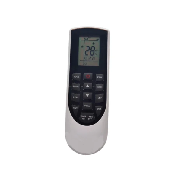 Generic Remote No. 57, Compatible with Neurofuzzy AC Remote Control (Exactly Same Remote will Only Work)