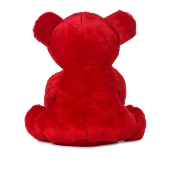 Generic Mother And Baby Teddy Bear (Red) - Image 3