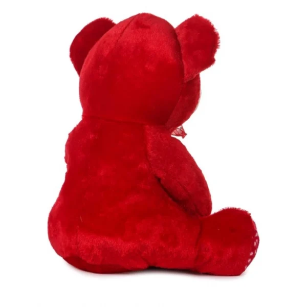 Generic Mother And Baby Teddy Bear (Red) - Image 4