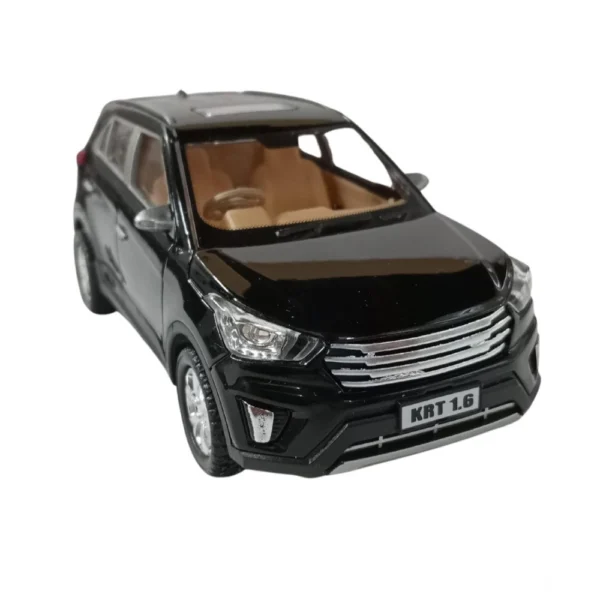 Generic Plastic Indian Suv Pull Back Car (Assorted) - Image 2