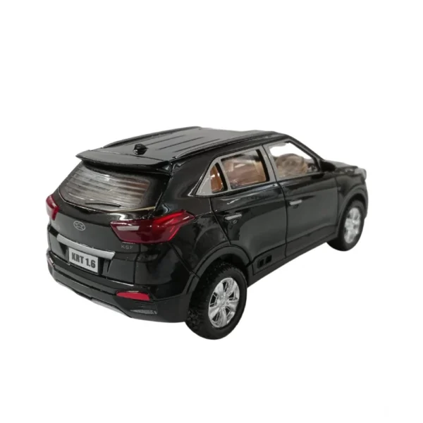 Generic Plastic Indian Suv Pull Back Car (Assorted) - Image 5