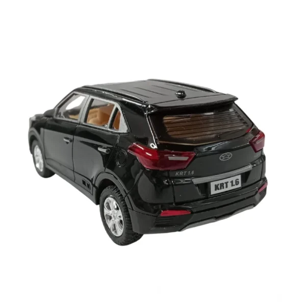 Generic Plastic Indian Suv Pull Back Car (Assorted) - Image 4