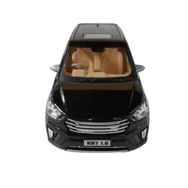 Generic Plastic Indian Suv Pull Back Car (Assorted) - Image 3