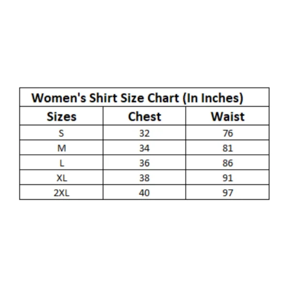 Generic Women's Denim Patch Work Long Sleeves Regular Top (Blue) - Image 4