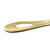 Handcrafted Brass Saucepan for Stovetop Cooking & Versatile Use (Unity Handicrafts) - Image 4