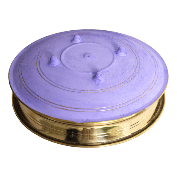 Nadan Urly Traditional Brass Cookware (Unity Handicrafts) - Image 2